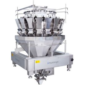 Sweets and Candy Multihead Weighers