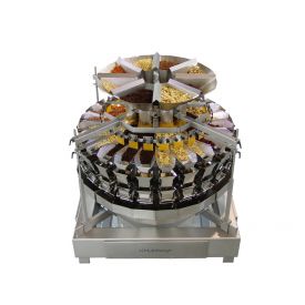 Mixed Product Multihead Weighers